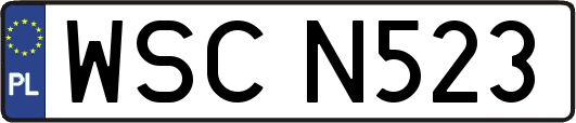 WSCN523