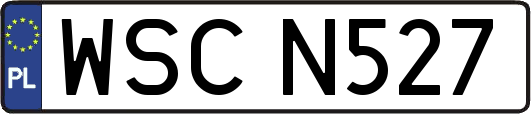 WSCN527