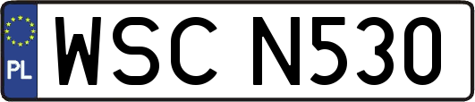 WSCN530