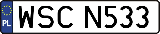 WSCN533