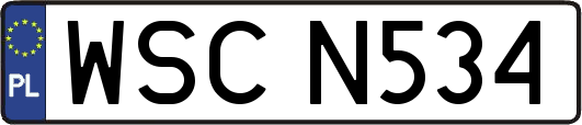WSCN534