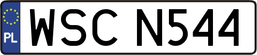 WSCN544