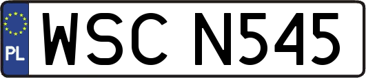 WSCN545