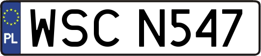 WSCN547