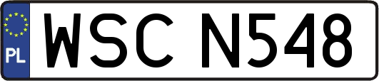 WSCN548