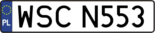 WSCN553