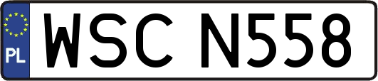 WSCN558