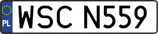 WSCN559