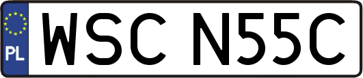 WSCN55C