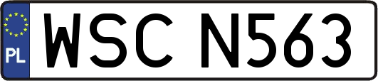 WSCN563