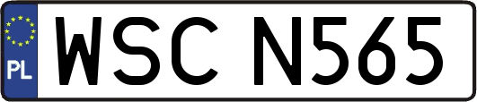 WSCN565