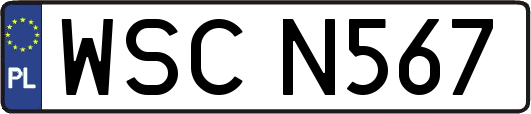 WSCN567