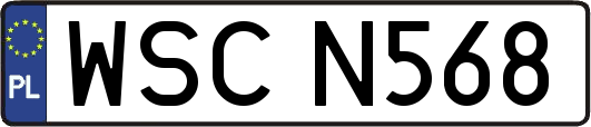 WSCN568