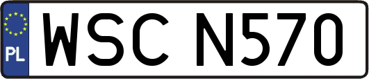 WSCN570