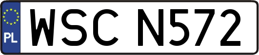 WSCN572
