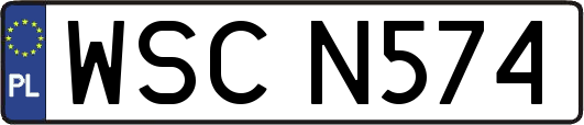 WSCN574