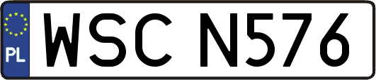 WSCN576