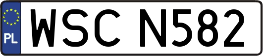 WSCN582