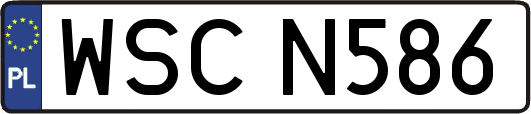 WSCN586
