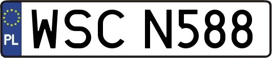 WSCN588