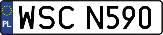 WSCN590
