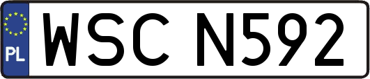 WSCN592