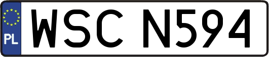 WSCN594