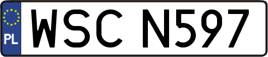 WSCN597