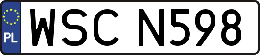 WSCN598