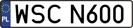 WSCN600