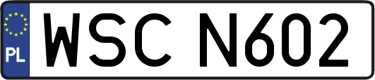 WSCN602