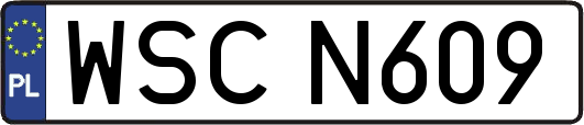 WSCN609