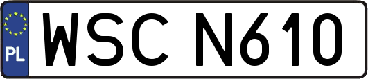 WSCN610