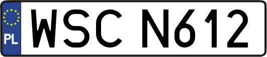WSCN612