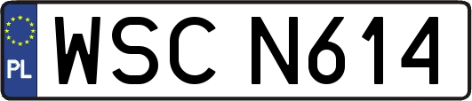 WSCN614