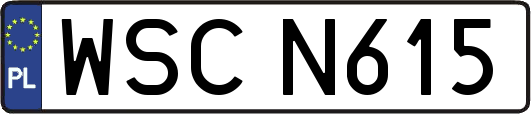WSCN615