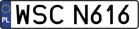 WSCN616