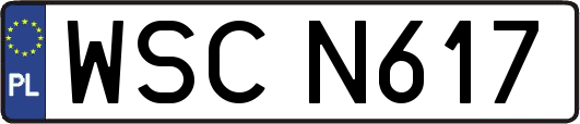 WSCN617