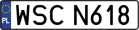 WSCN618
