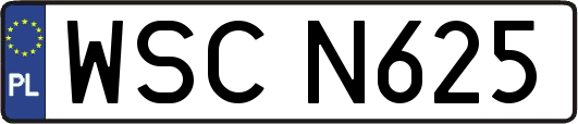WSCN625