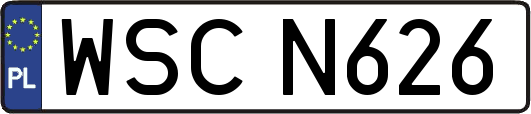 WSCN626
