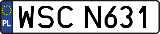 WSCN631