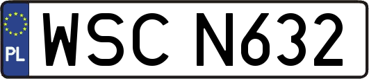 WSCN632