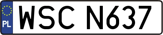WSCN637