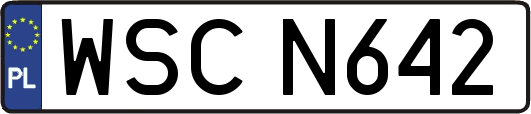 WSCN642