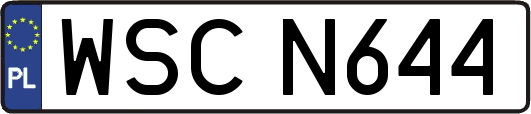 WSCN644