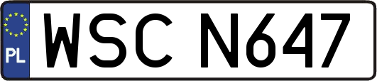 WSCN647