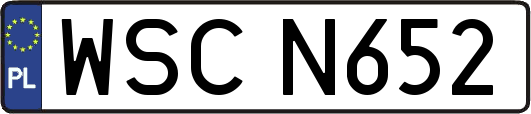 WSCN652