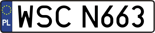 WSCN663
