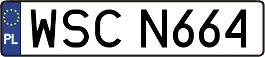 WSCN664